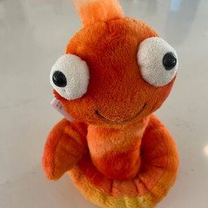 Winston The Worm Jellycat- retired